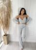conjunto antonela cinza