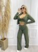 conjunto antonela verde militar