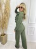 conjunto antonela verde militar