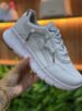 tênis snk branco com strass ramarim 24 77104