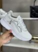 tênis snk branco com strass ramarim 24 77104