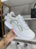 tênis snk branco com strass ramarim 24 77104