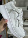 tênis snk branco com strass ramarim 24 77104