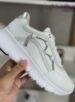 tênis snk branco com strass ramarim 24 77104