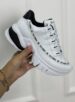 tênis snk branco com strass ramarim 24 77104