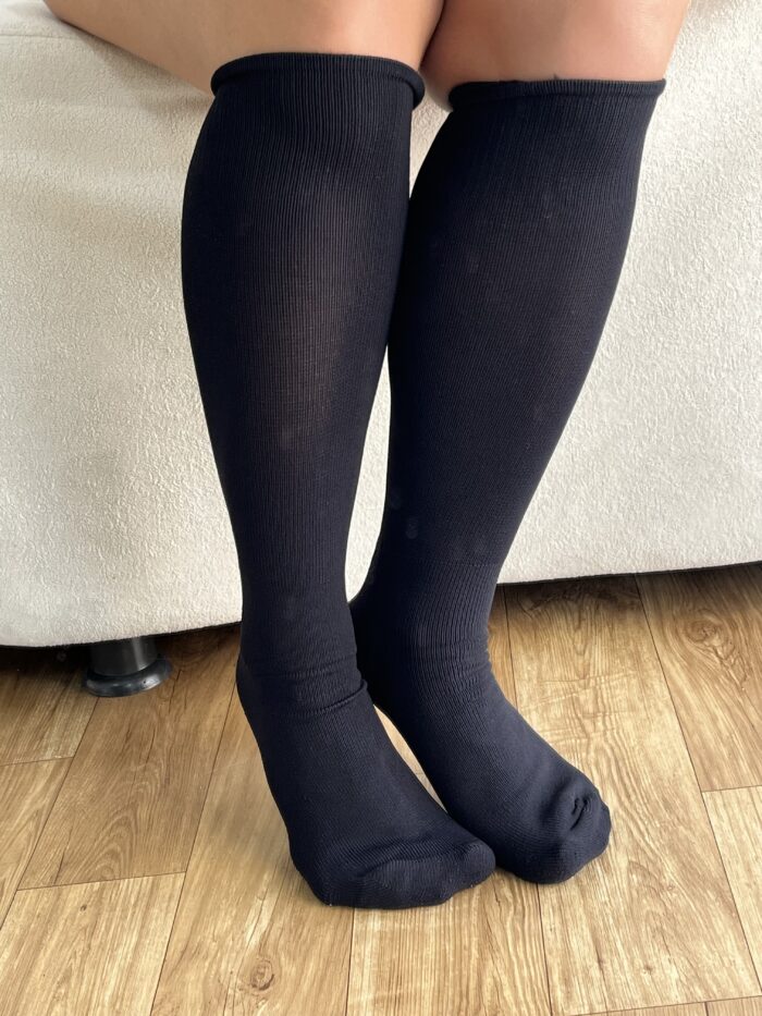 meia 3 4 feminina preto meia 3 4 feminina preto