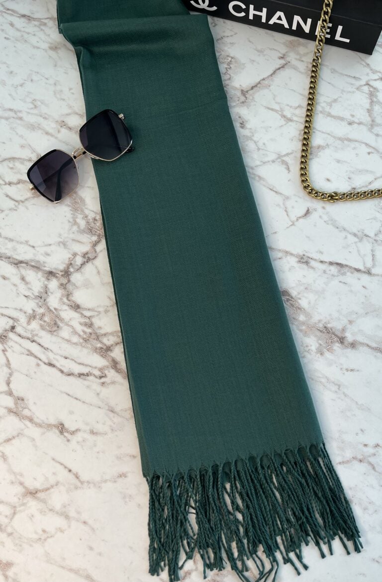 lenço liso verde lenço liso verde