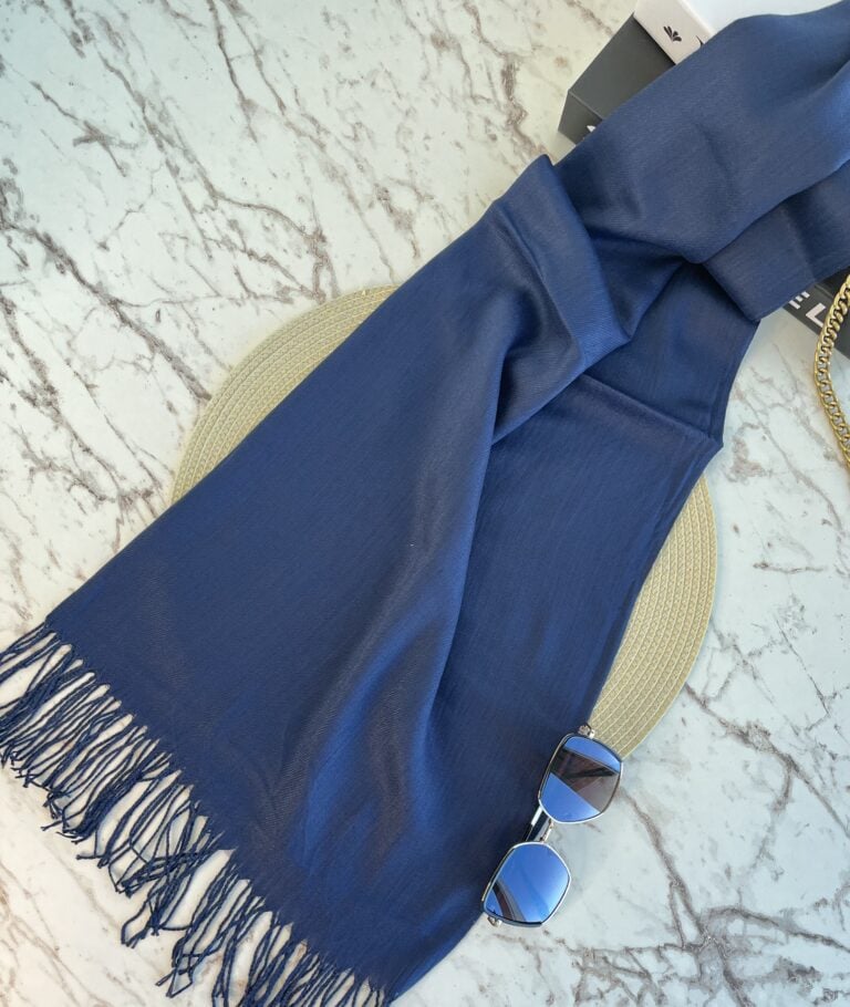 lenço liso azul marinho lenço liso azul marinho