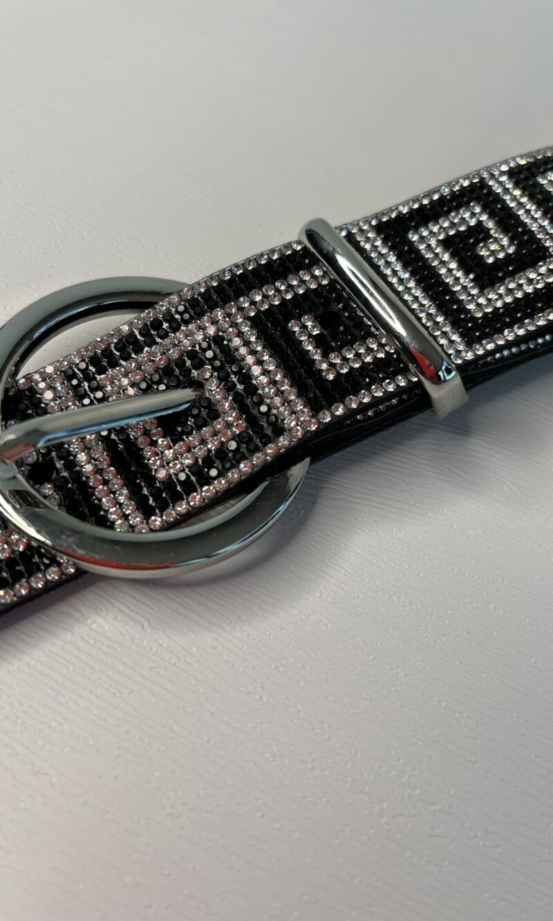 cinto strass indonesia prata cinto strass indonesia prata