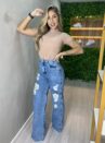 body zinha bege