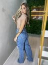 body zinha bege