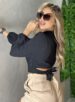 short alfaiataria zara beth bege