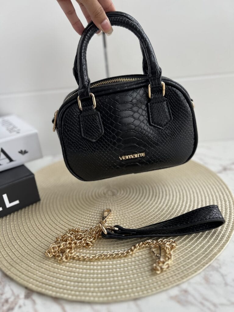 bolsa snake preto via marte b2 505 01 bolsa snake preto via marte b2 505 01