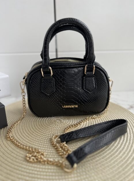 bolsa snake preto via marte b2 505 01