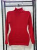 blusa térmica canelada com gola