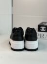 tênis casual preto via marte 061 001 02