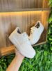 tênis casual branco via marte 061 001 08