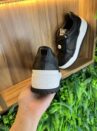 tênis casual preto via marte 061 001 02