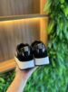 tênis casual glitter preto via marte 053 008 02