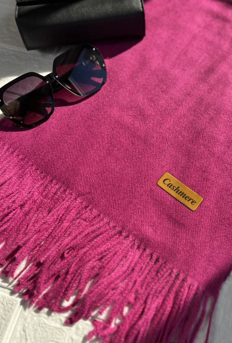 lenço flanelado liso rosa pink lenço flanelado liso rosa pink