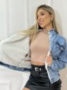jaqueta jeans patricia