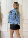 jaqueta jeans patricia