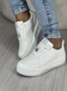 tênis casual branco via marte 061 001 08