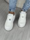 tênis casual branco via marte 061 001 08