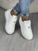 tênis casual branco via marte 061 001 08