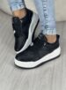 tênis casual preto via marte 061 001 02