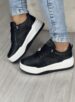 tênis casual preto via marte 061 001 02