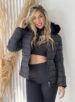 jaqueta frozen preto