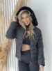 jaqueta frozen preto