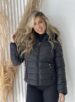 jaqueta frozen preto