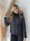 jaqueta frozen preto