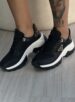tênis jogging preto onça via marte 022 004 01