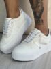 tênis snk branco ramarim 24 84104