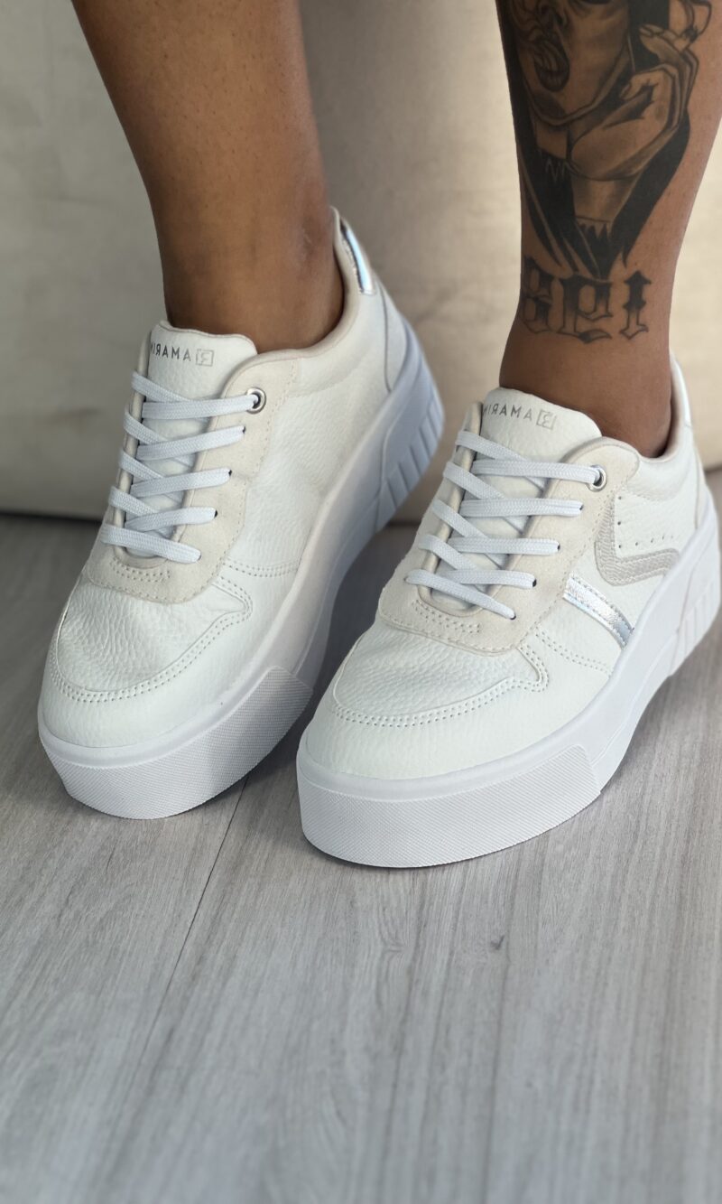 tênis snk branco ramarim 24 84104 tênis snk branco ramarim 24 84104