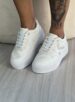 tênis snk branco ramarim 24 84104