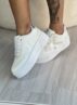 tênis snk branco ramarim 24 84104