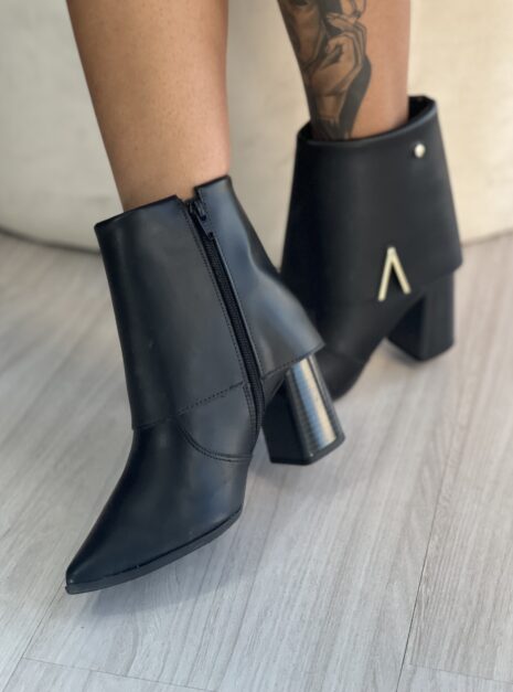 bota salto alto preto ramarim 24 58102 1