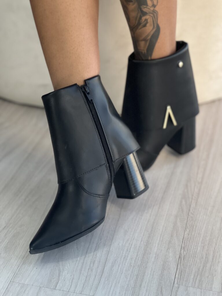 bota salto alto preto ramarim 24 58102 1