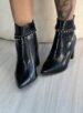 bota salto alto strass ramarim 24 58104