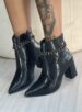 bota salto alto strass ramarim 24 58104