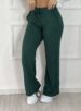 calça pantalona mari vermelho