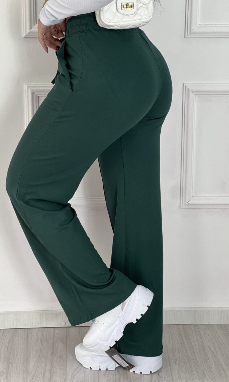 calça pantalona mari vermelho calça pantalona mari vermelho