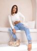calça jeans mom sergipe
