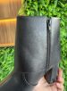 bota salto alto preto ramarim 24 58102 1