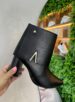 bota salto alto preto ramarim 24 58102 1