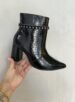 bota salto alto strass ramarim 24 58104